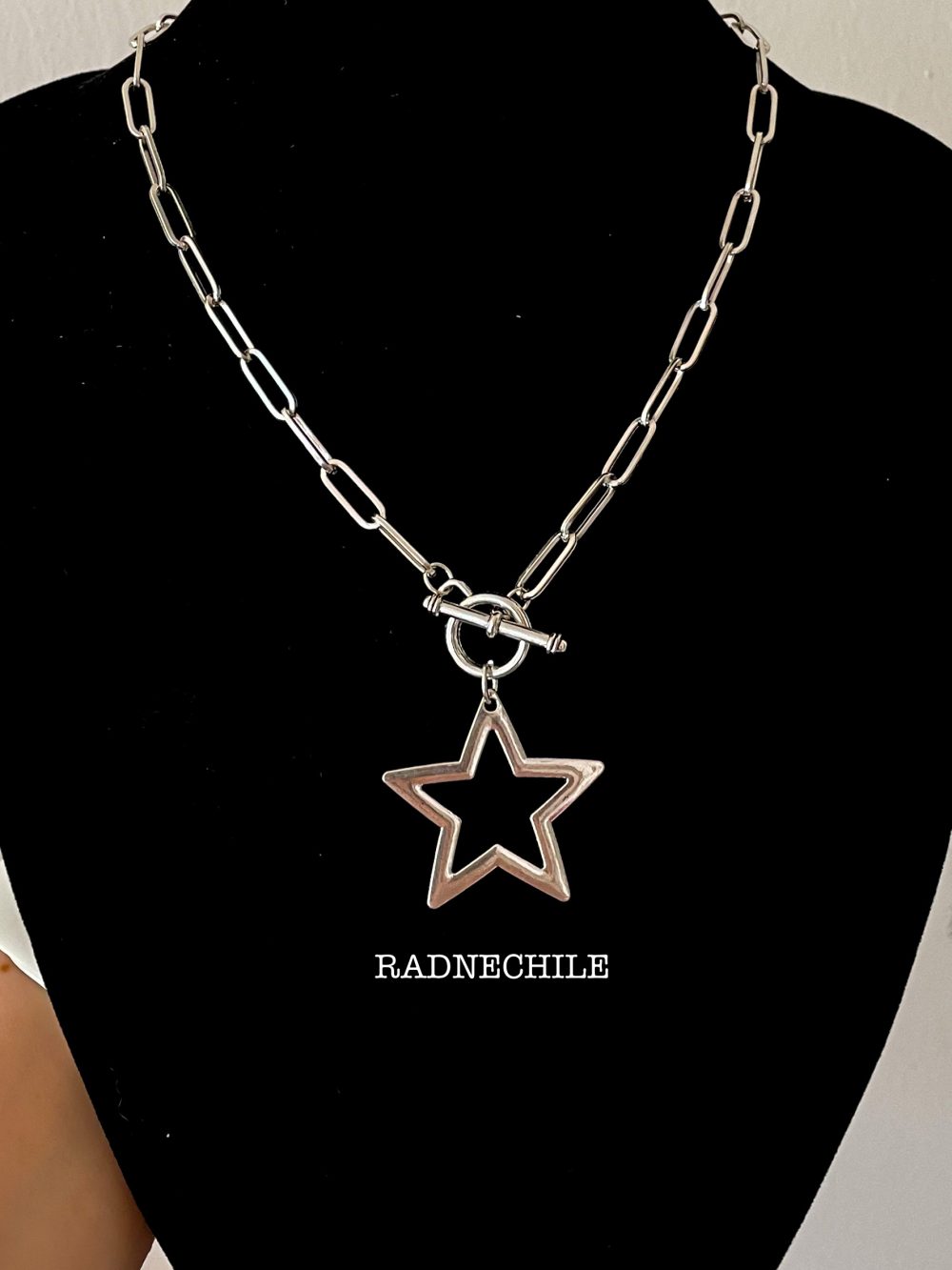 Collar estrella M