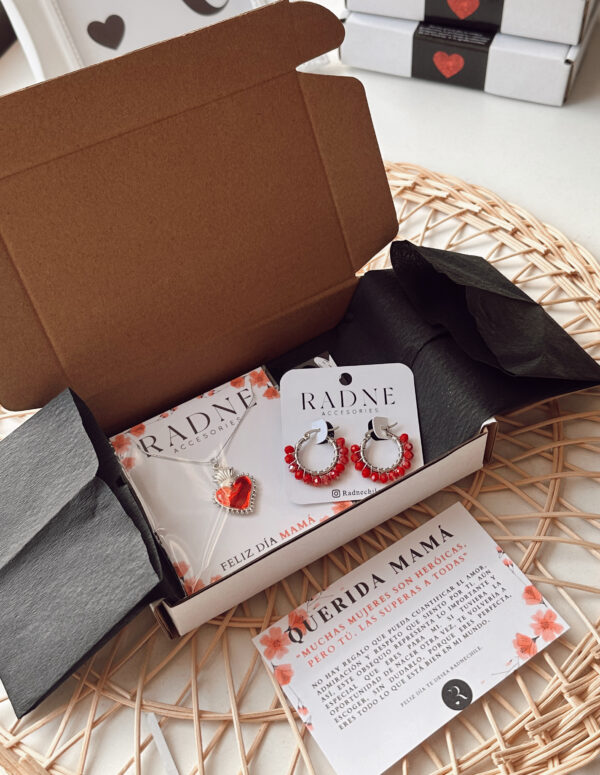 BOX RED Envio gratis